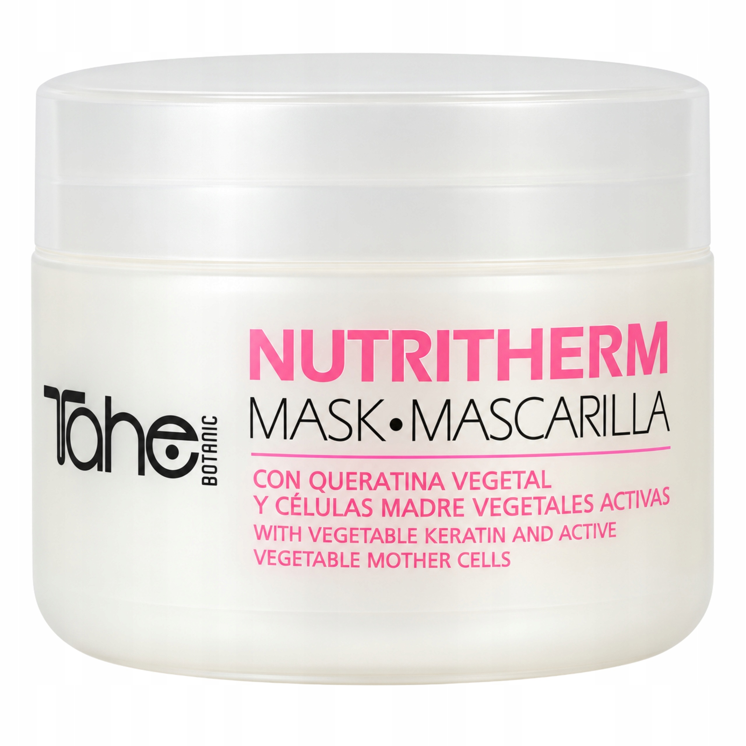 Maska do włosów suchych Nawilżająca Tahe Botanic Nutritherm Mask 300ml