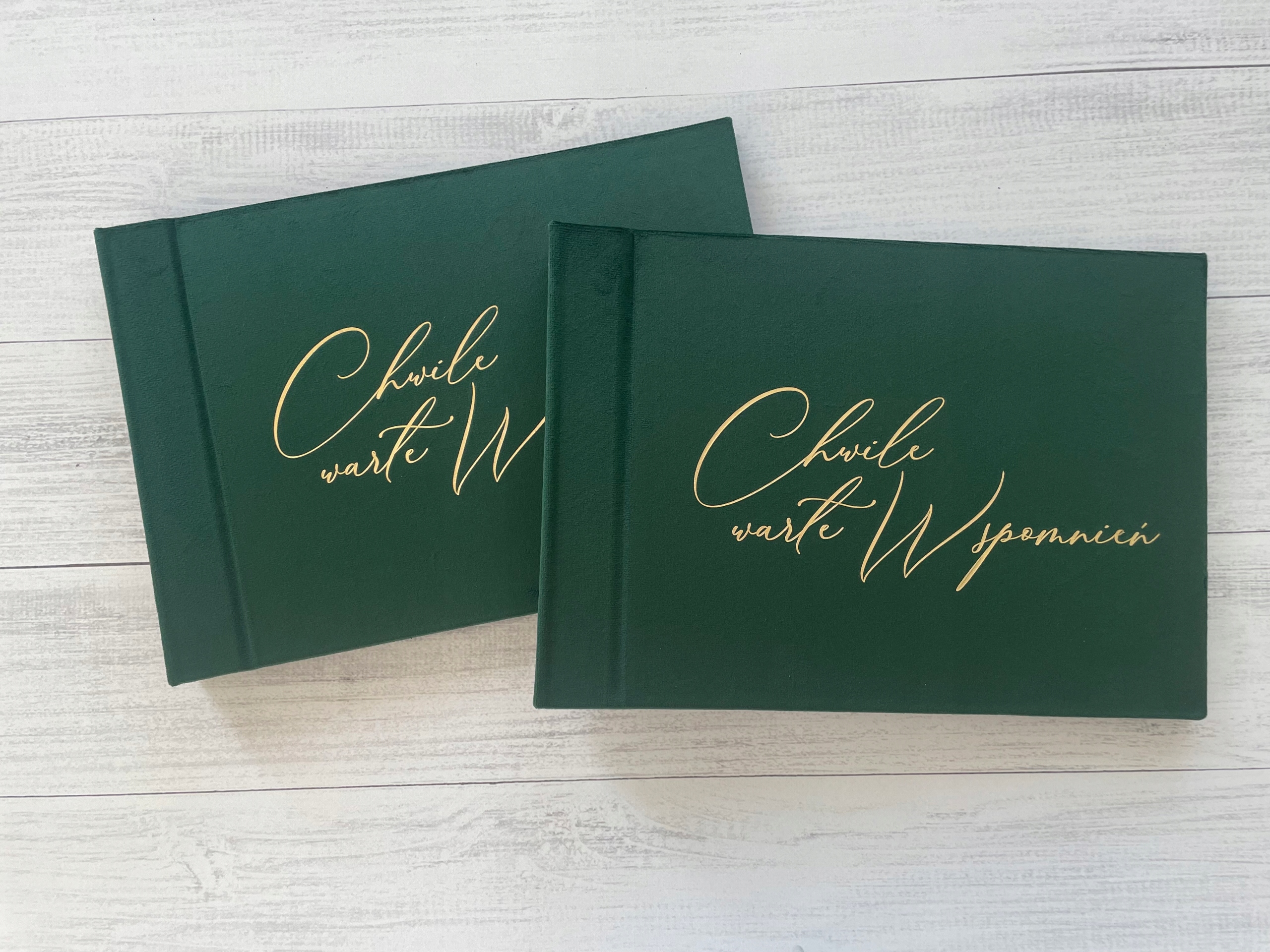 KSIĘGA GOŚCI NA WESELE ŚLUB - ANKIETY welurowa Kolor stron białe