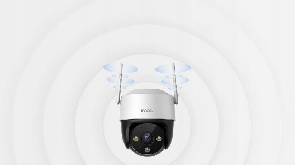 Kamera IP Imou Cruiser SE 5MP IPC-K7CP-5H1WF Informacje o bezpieczeństwie CE