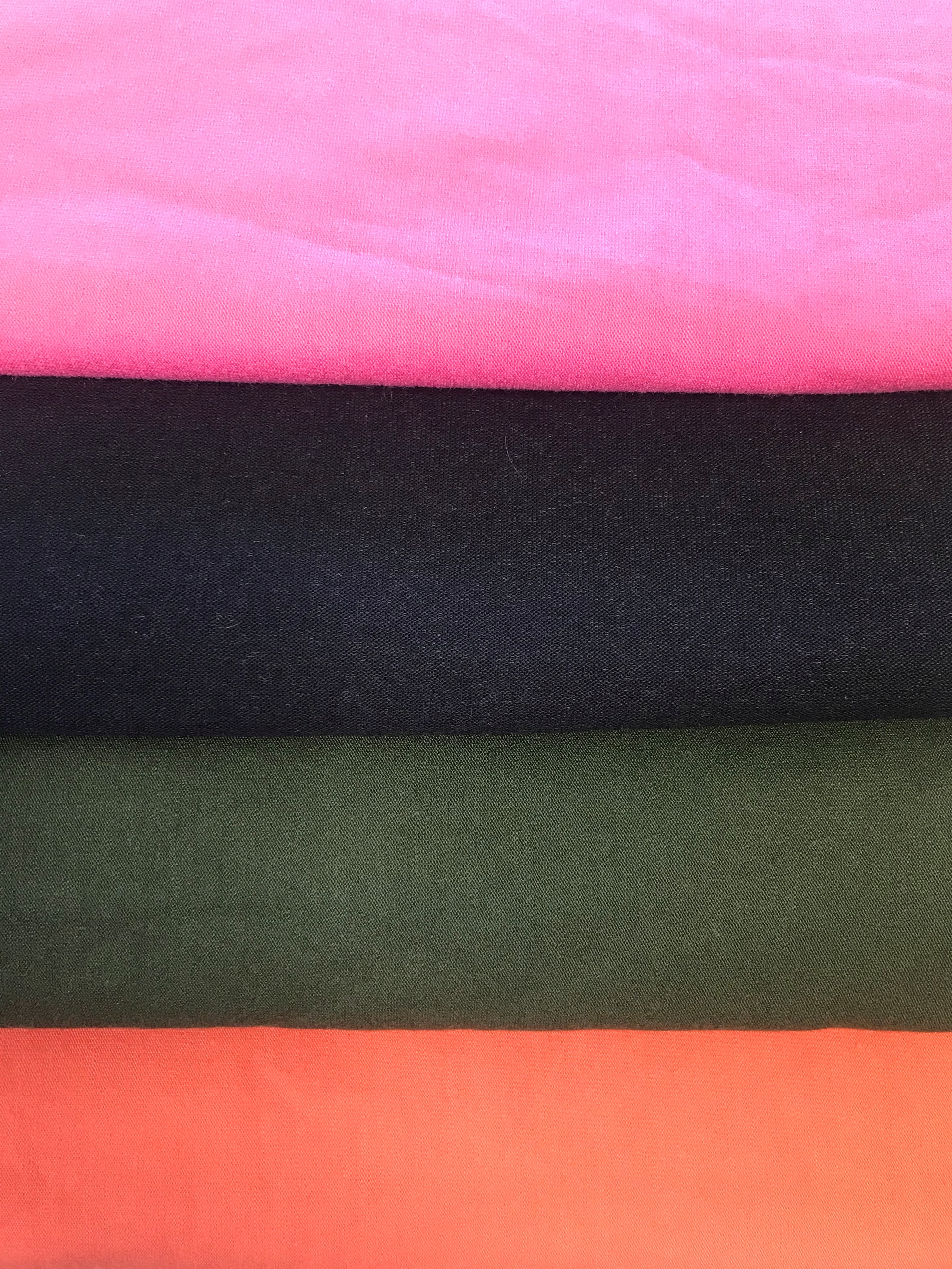 Úplet Jesrey Viskóza Elastan Kupón Set MIX