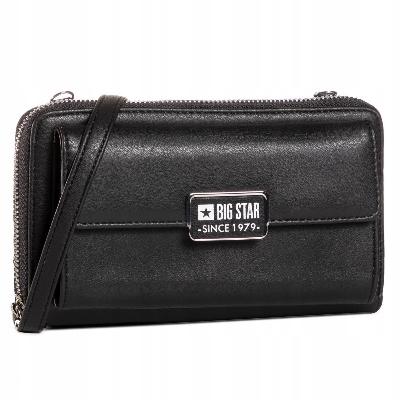 

Portfel damski Big Star GG674007 czarny