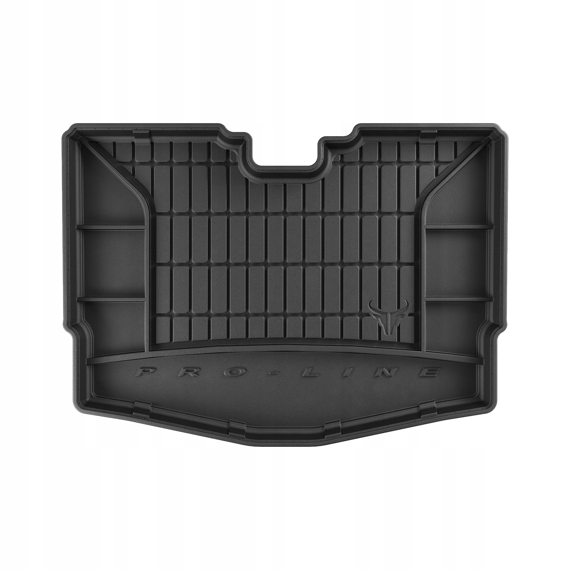 Frogum ProLine Gumová rohož do kufru 3D pro Nissan Note II od roku 2012