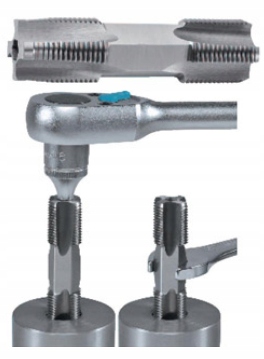 

Völkel Gwintownik Rurowy Bsp G 3/8” Niemiecki