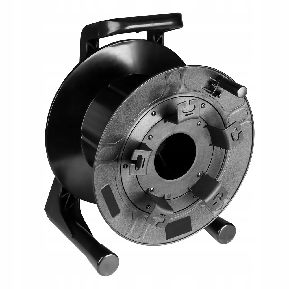 Adam Hall 70226 Profesjonalny bęben kablowy z blokadą