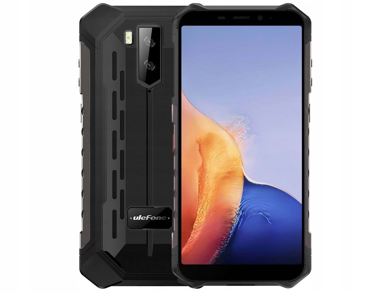 

Czarny Smartfon Ulefone Armor X9 3-32GB
