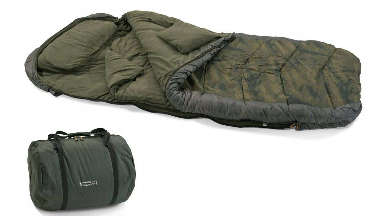Śpiwór Anaconda Freelancer Vagabond 3