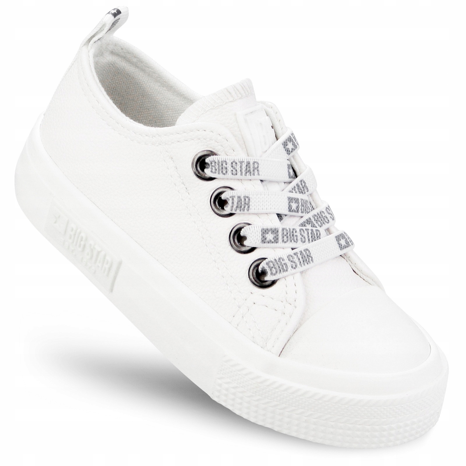 

Trampki Dziecięce buty Big Star białe KK374060 26