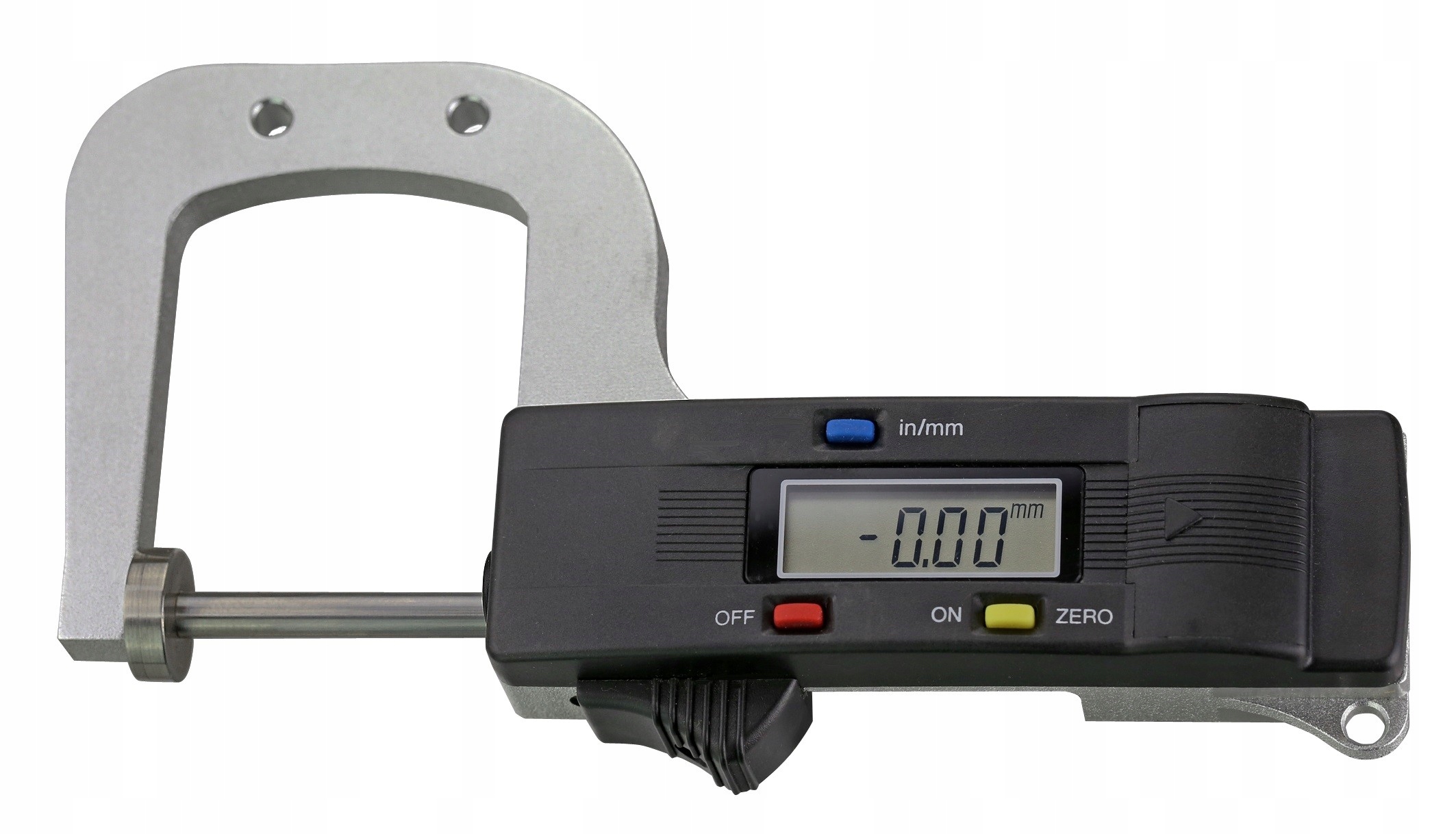 GRUBOŚCIOMIERZ ELEKTRONICZNY 0-25 x 50 mm 0.01
