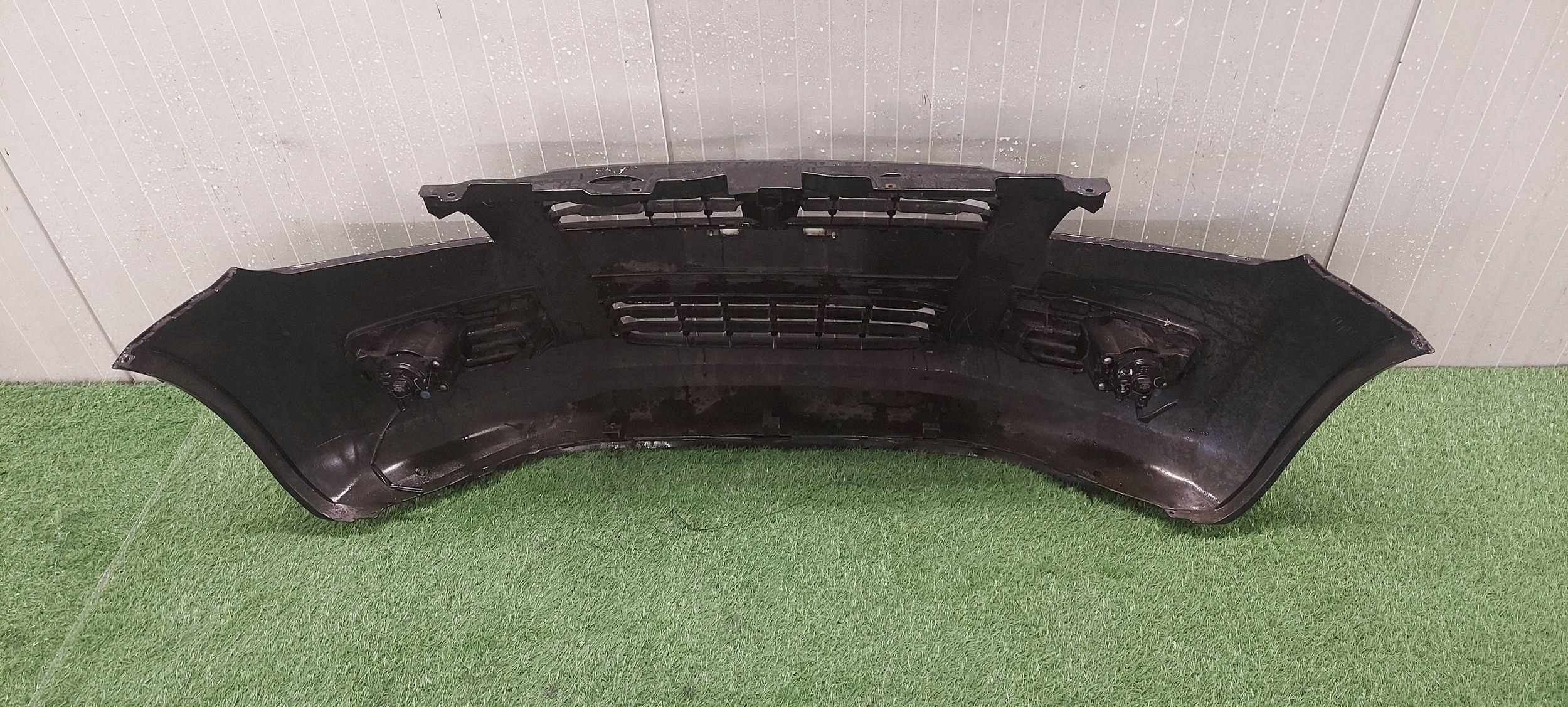 bumper front complete SUZUKI SPLASH 08-12 LAK: XXX