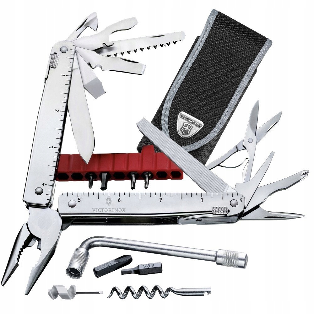Grawer Gratis - Victorinox SwissTool CS Plus 3.0338.N