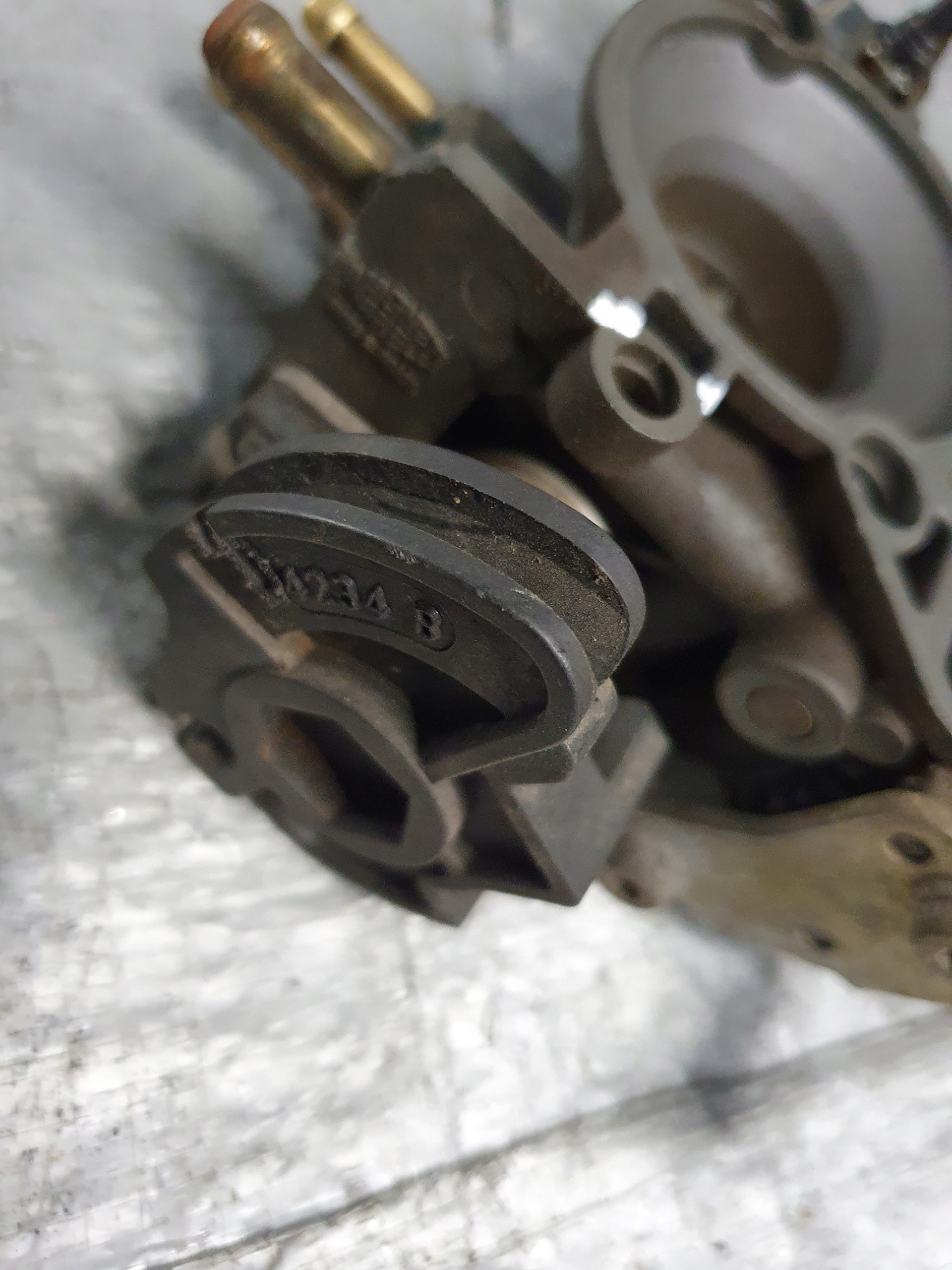 Valvola a farfalla 30MM30/C FIAT SEICENTO e 0.9 98r.