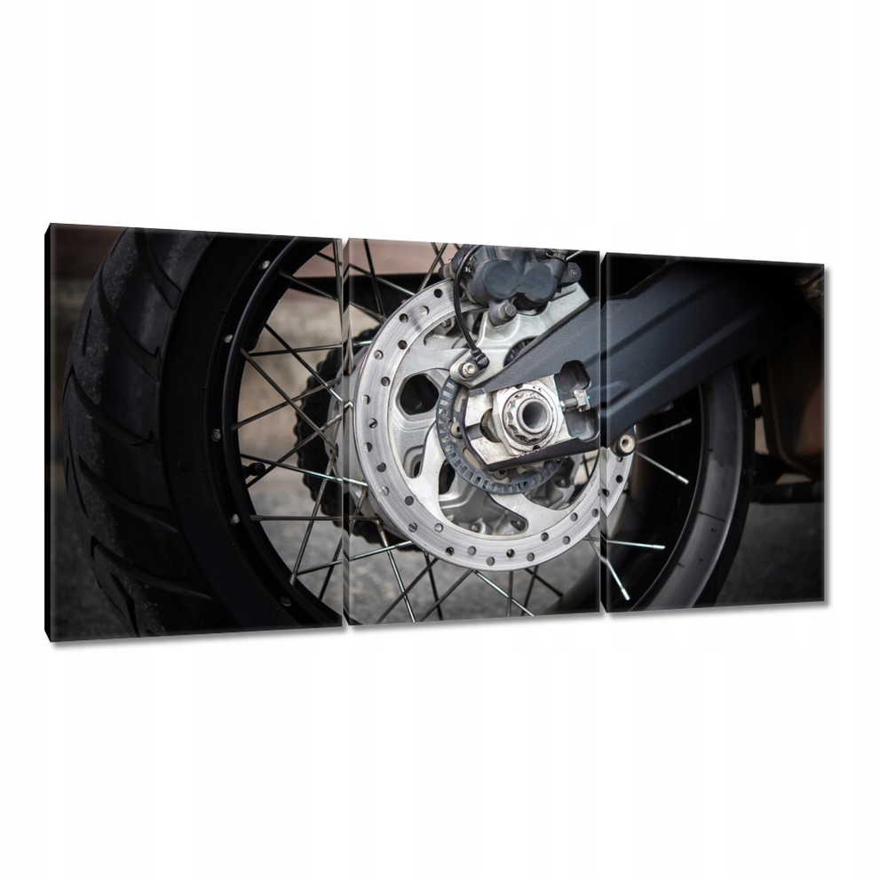 

Obrazy 120x60 Motocykl Motory Motocykle