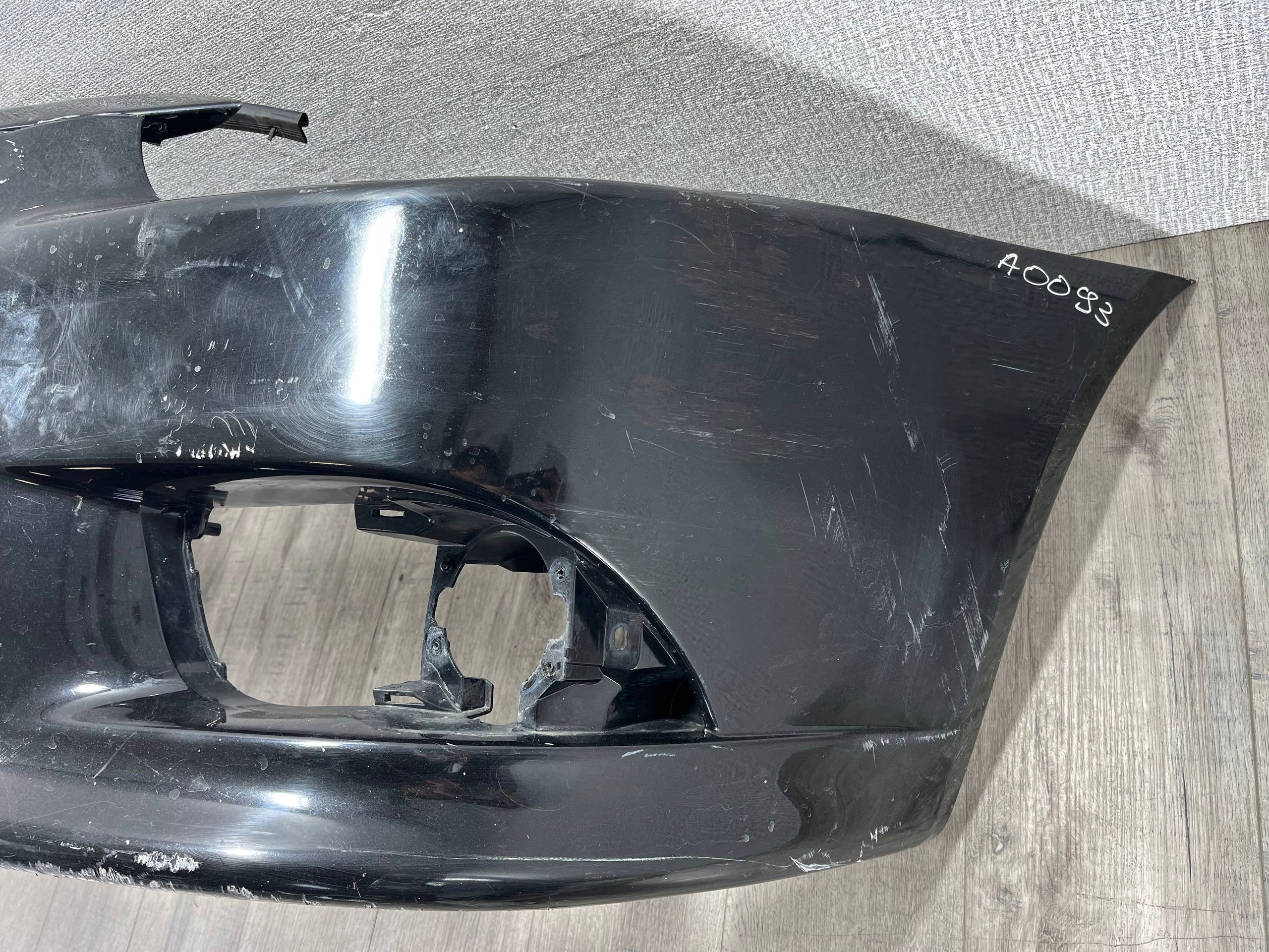 MITSUBISHI LANCER X SPORTBACK 2008-2015 bumper front 6400B500