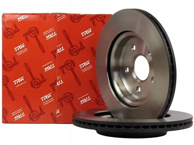 TRW TARCZE+KLOCKI TYŁ OPEL INSIGNIA 315MM Numer katalogowy części DF6112