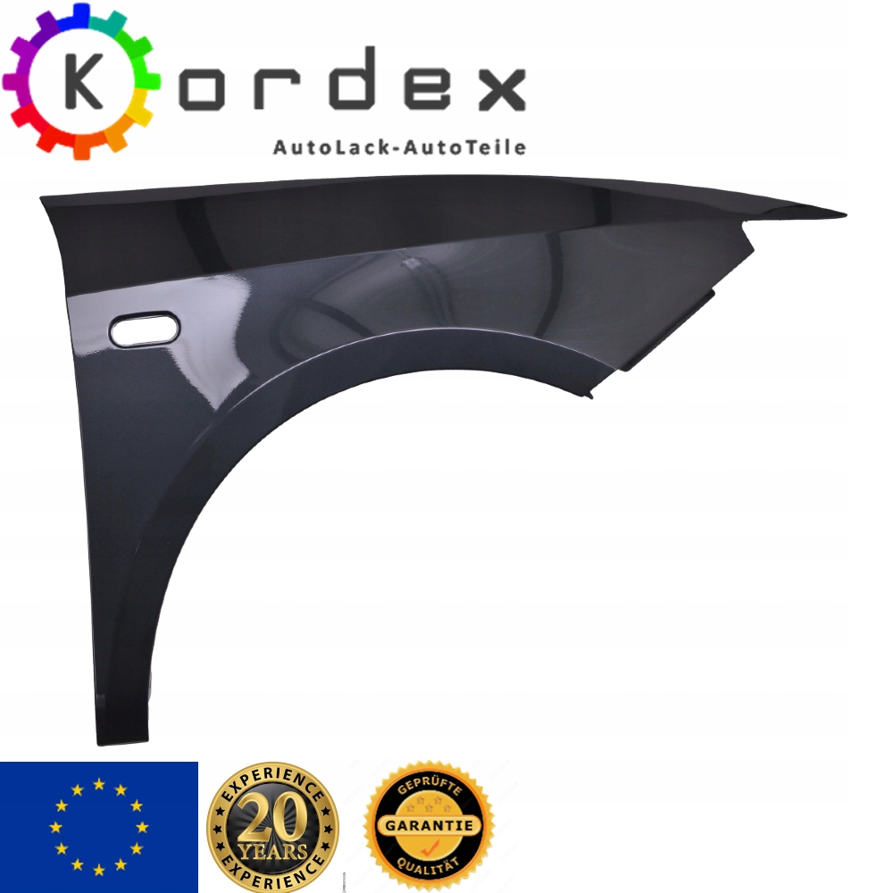 Blatník Seat Ibiza IV 4 6J Barva LW7Z W7Z 08-17 Pravý Přední