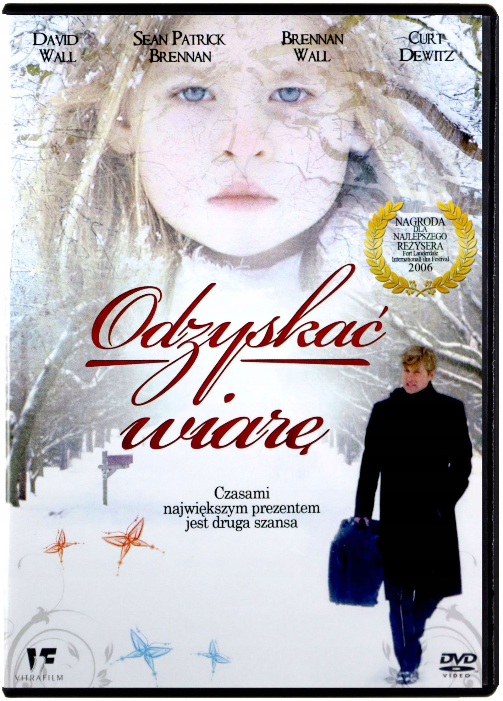 

Odzyskać Wiarę (DVD)