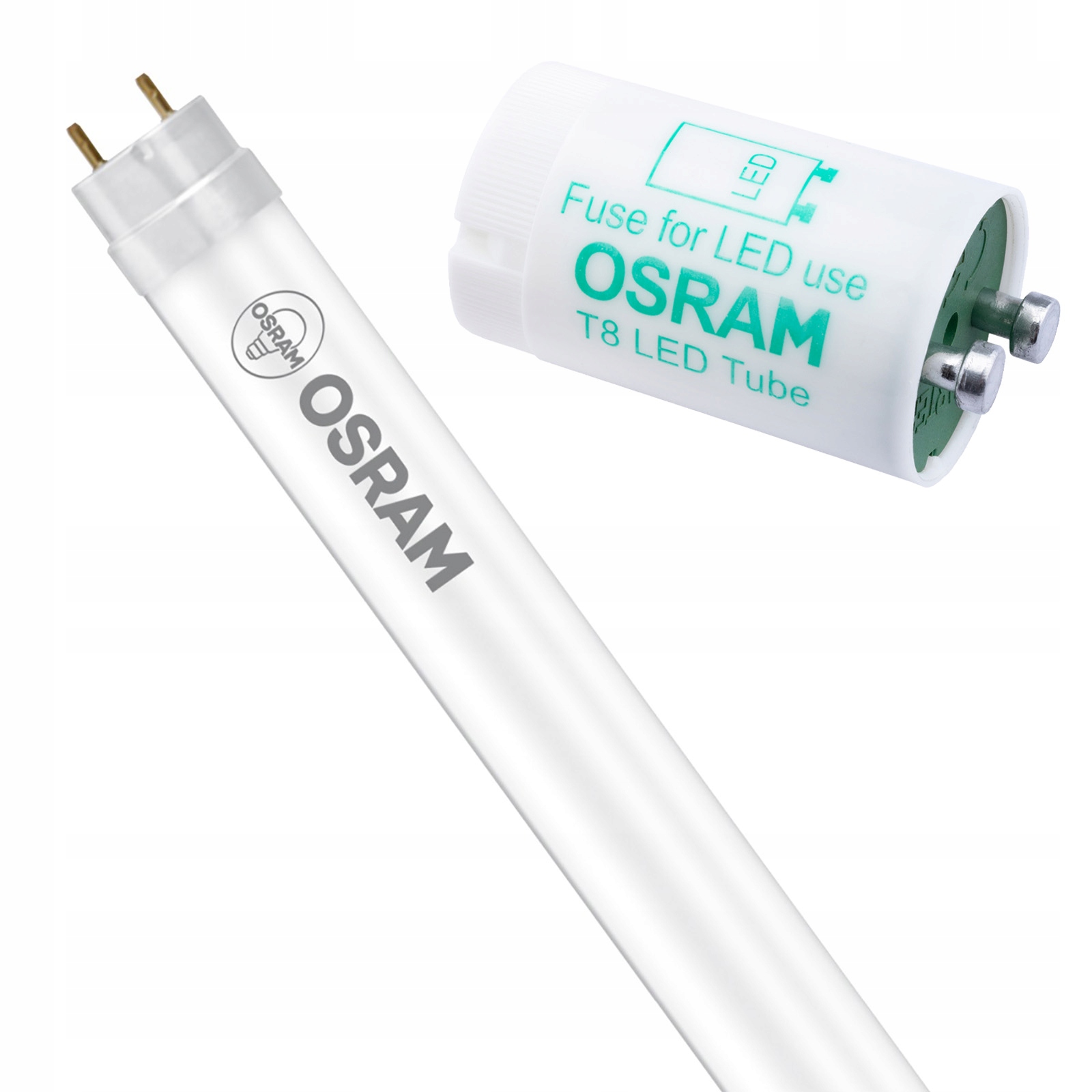 

Świetlówka Led G13 T8 14,9W 5000K 190° 120cm Osram