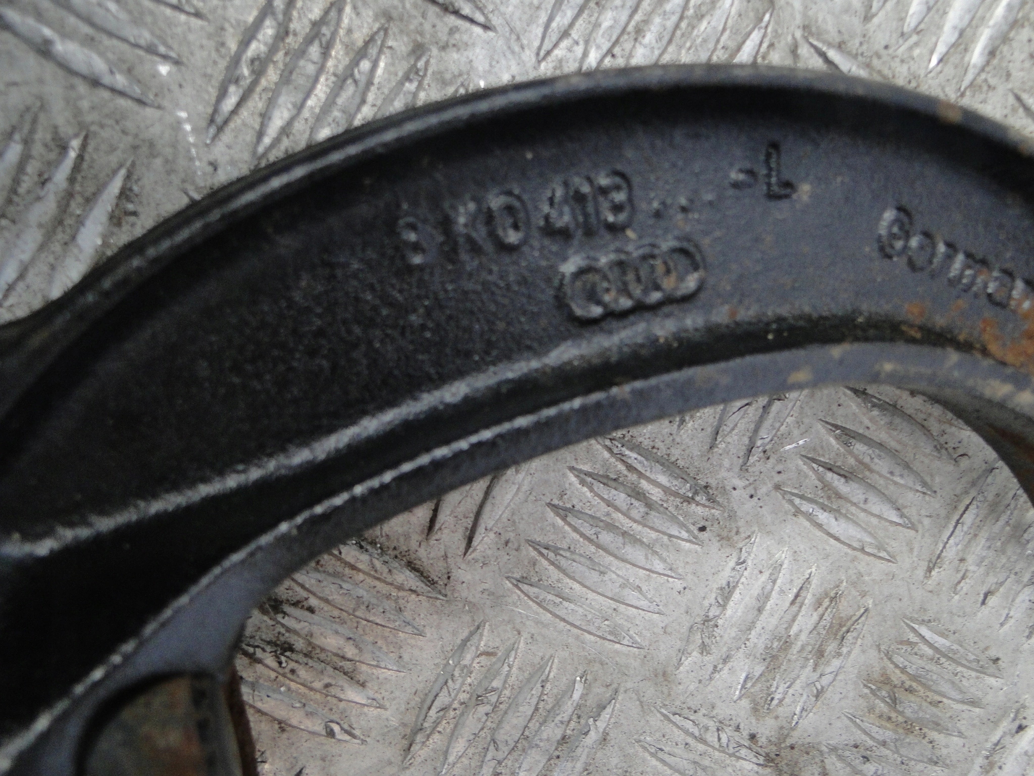 AMOTRYZATOR A6 C7 4G0 4G 2014 3.0TDI 8K0413 4G0031D Wersja Europejska