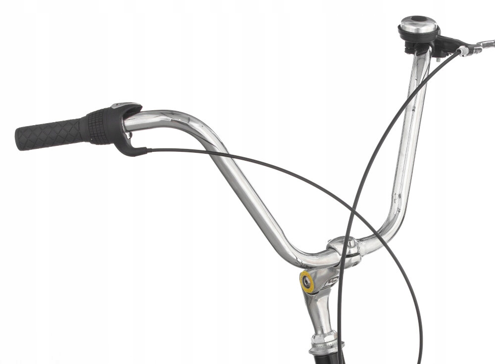 Rower trójkołowy Sewilla 24 cale damski Czerwony EAN (GTIN) 5901986498964