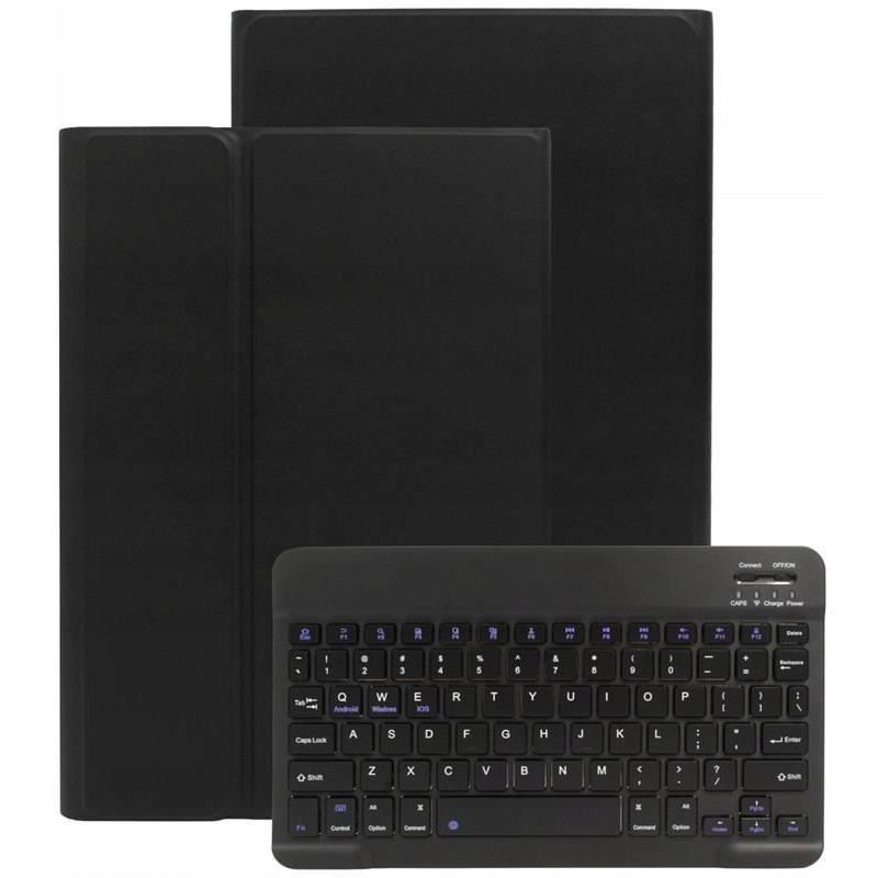Etui z klawiaturą bluetooth do Huawei MatePad 11.5 2023 Pokrowiec
