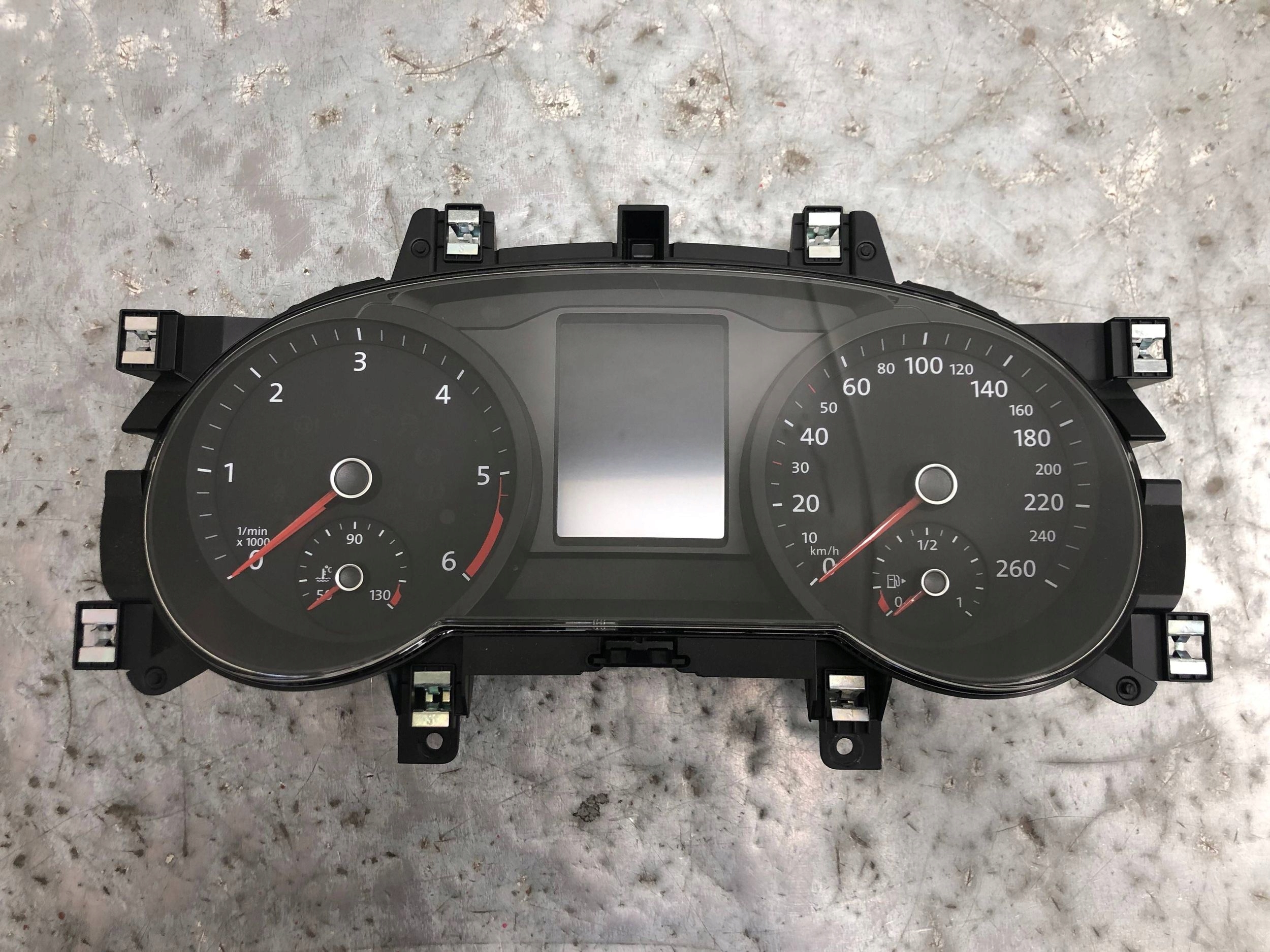 dials dials VW PASSAT B8 3G0920751C EUROPA