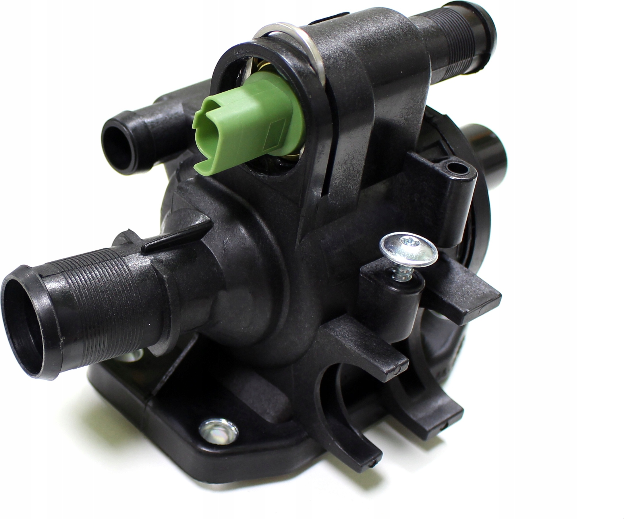 TERMOSTAT FORD FIESTA V 5 VI 6 FUSION 1.4 TDCI 01- Typ samochodu Samochody osobowe