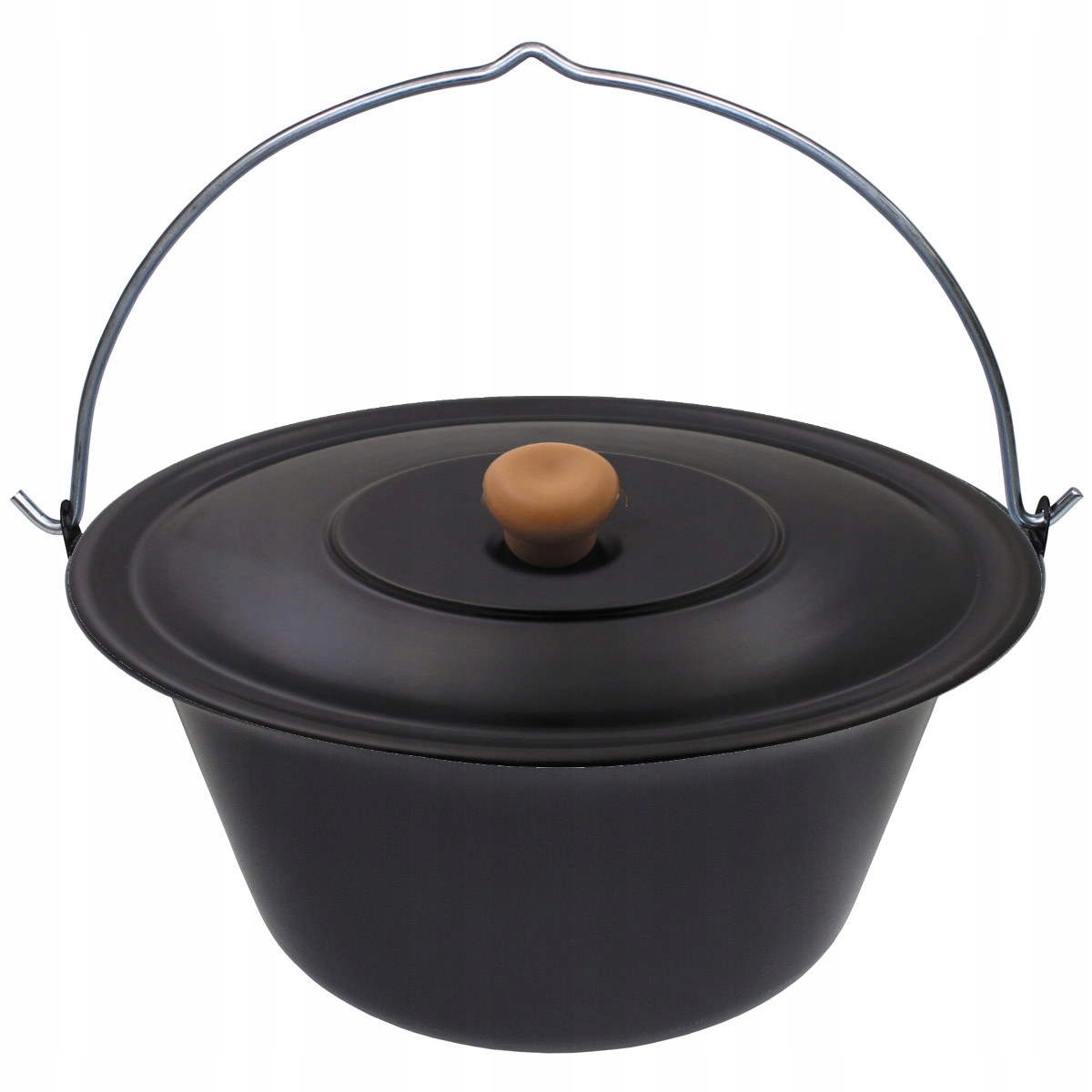 POKRYWKA DO KOCIOŁKA EMALIOWANEGO MFH 22 Litry