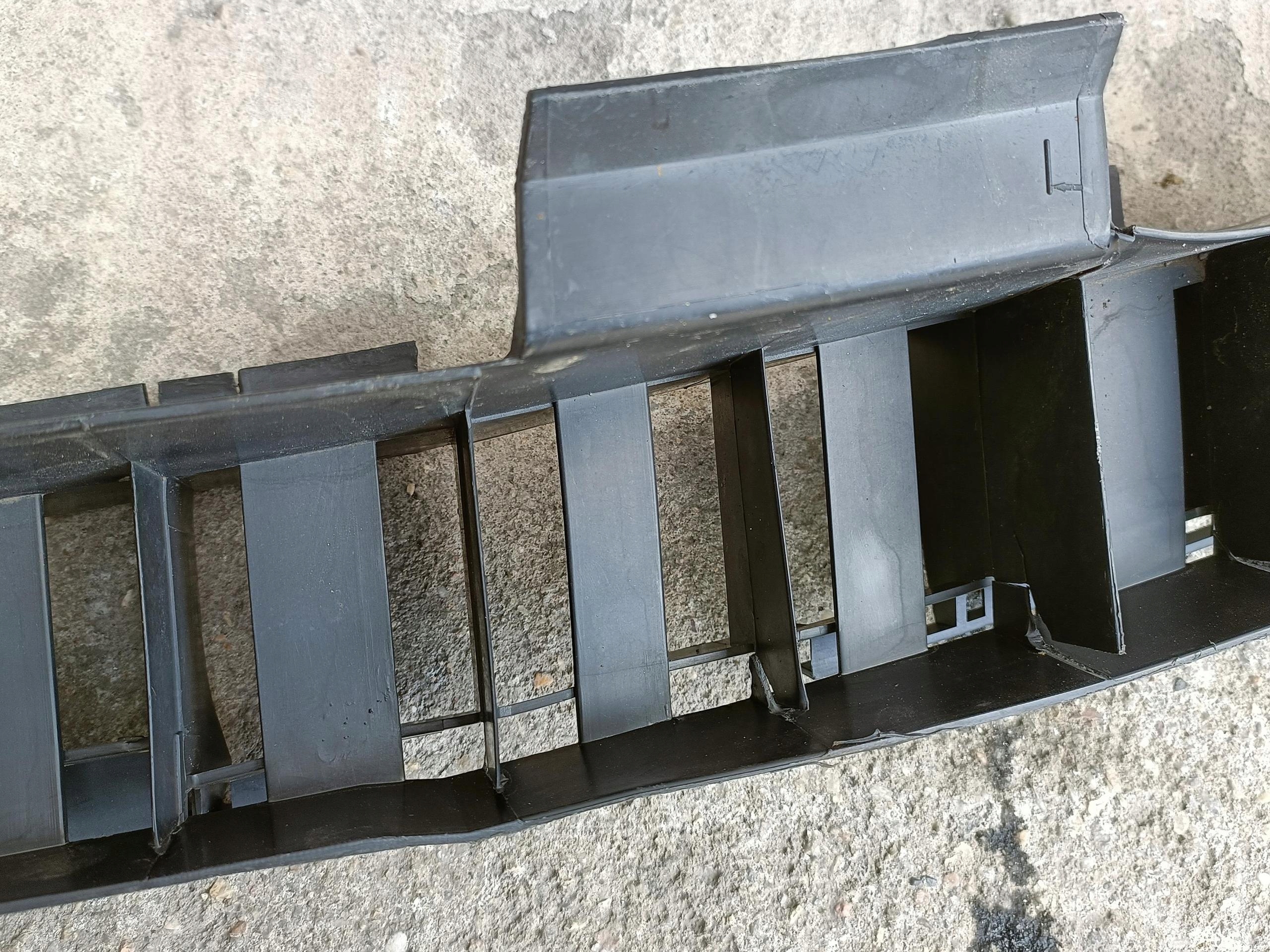 ABSORBER nárazníku předek RENAULT KANGOO II 08-14