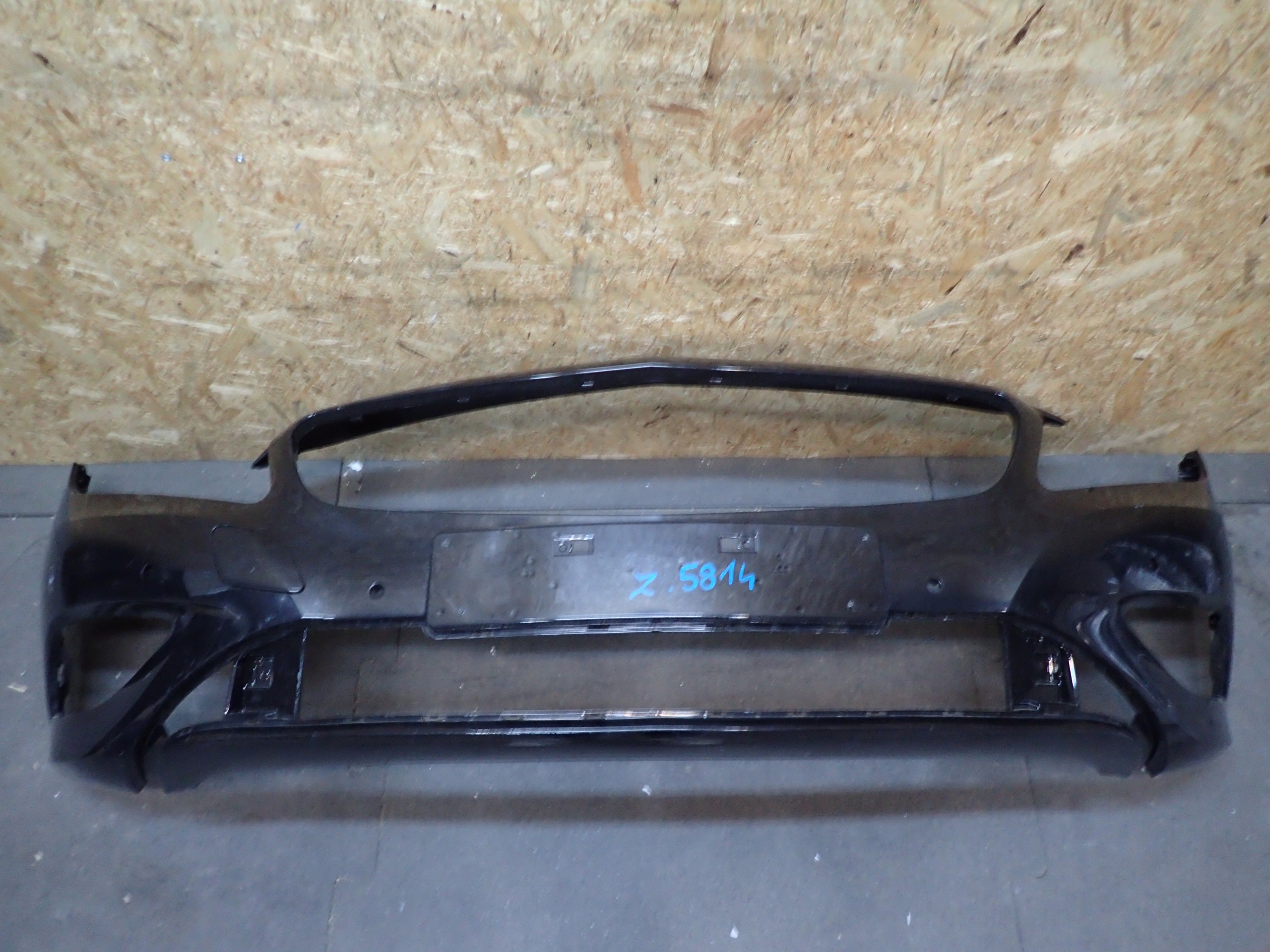 bumper front MERCEDES A KLASA W176