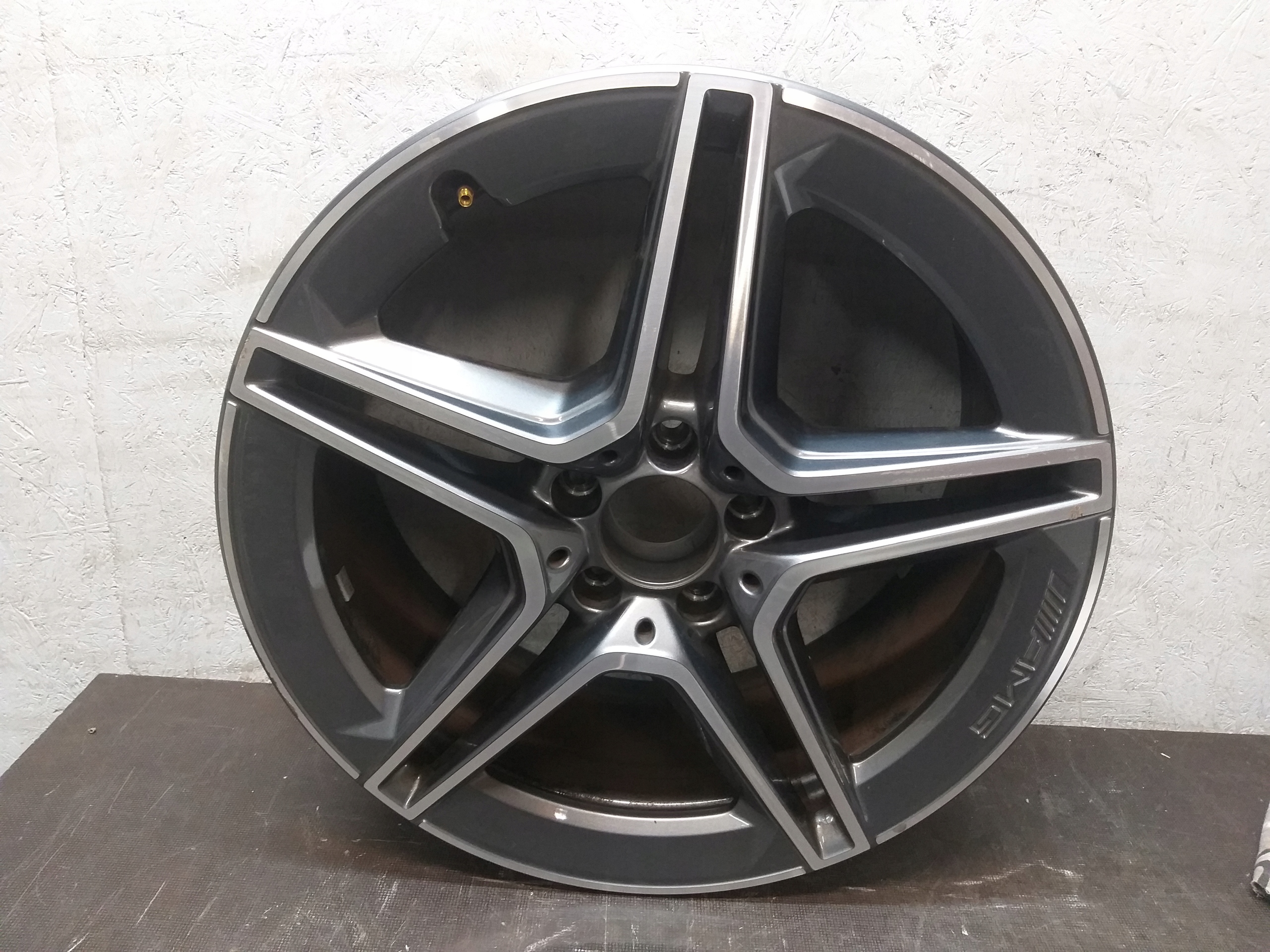 disc aluminium GLC W253 19" 8J 5X112 ET38