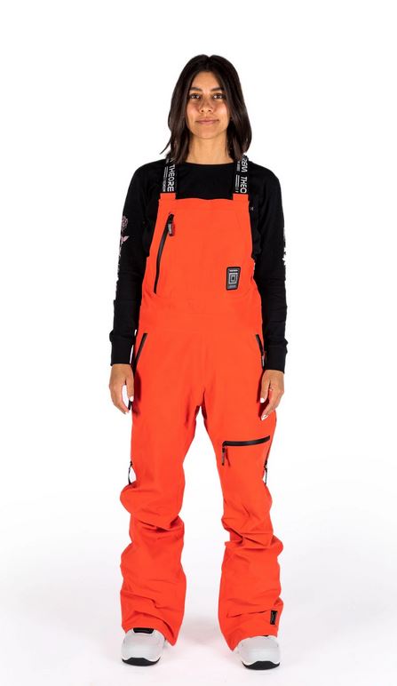 Spodnie Narciarskie Damskie L1 Premium Goods Sao Bib r.S