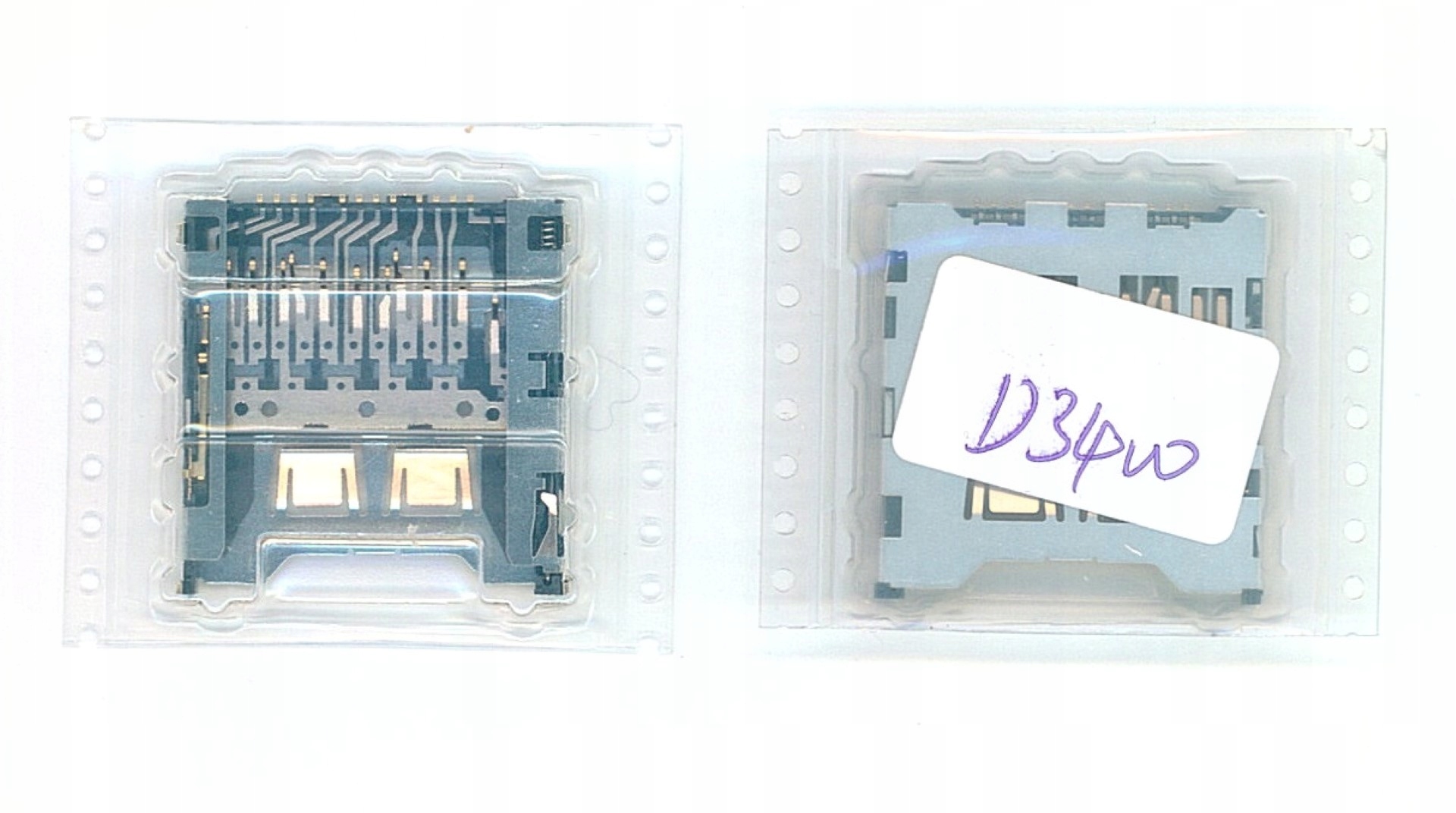 Gniazdo czytnik kart pamięci Sd do Nikon D3400