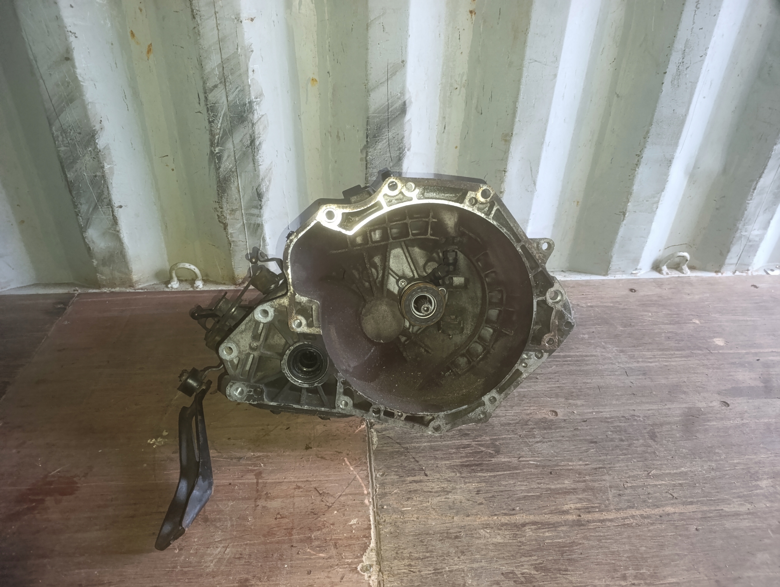 Getriebe Opel Astra H 1.6