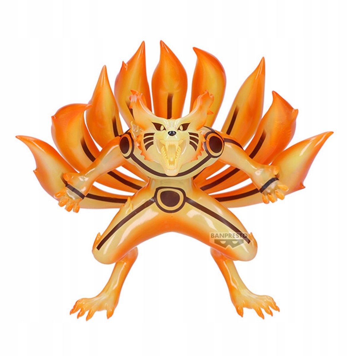 Naruto Shippuden Kurama Figurka 15 cm Ver.A