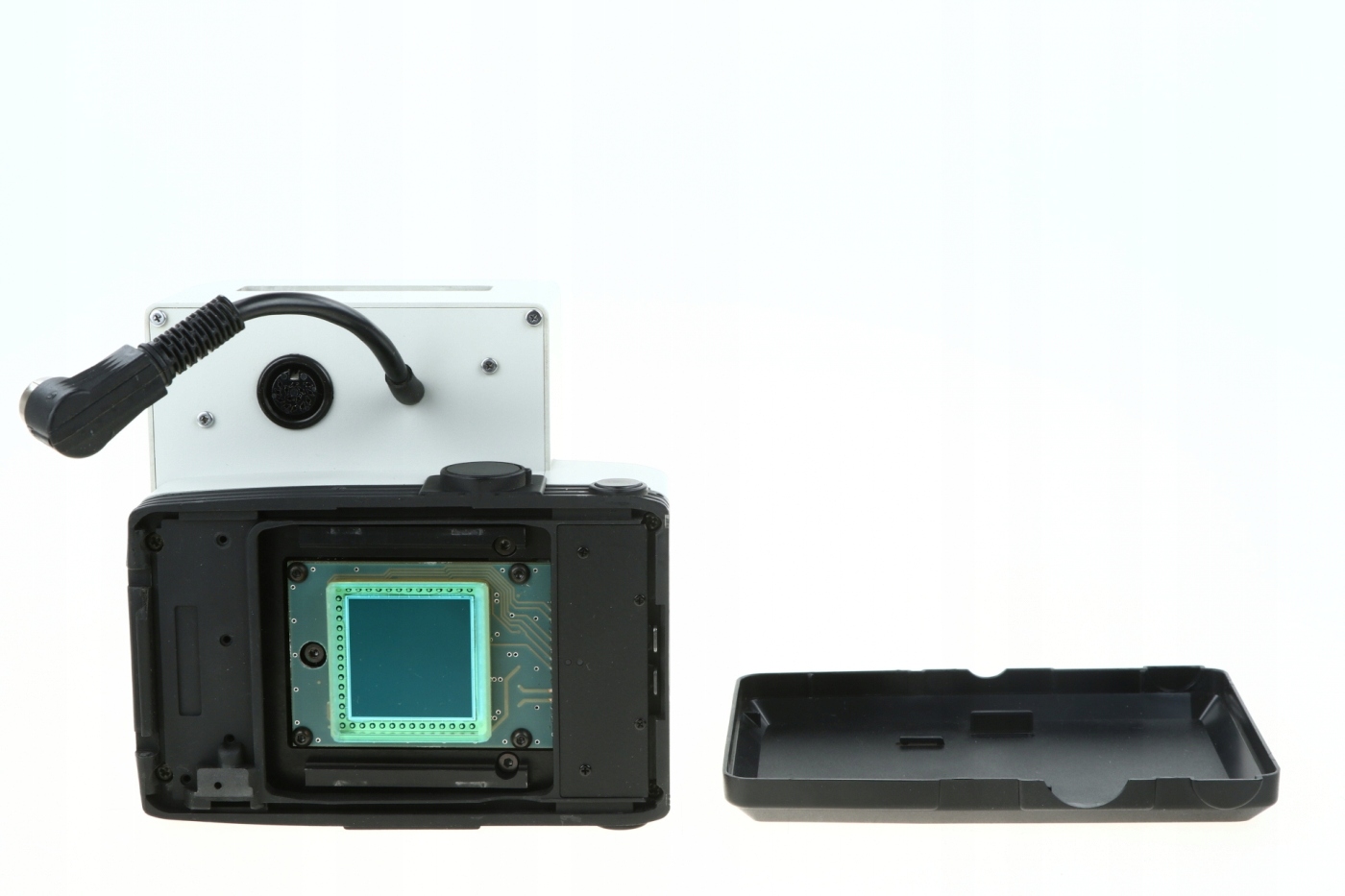 Rollei DSP 104 System Digital Back do serii 6000 Stan opakowania oryginalne