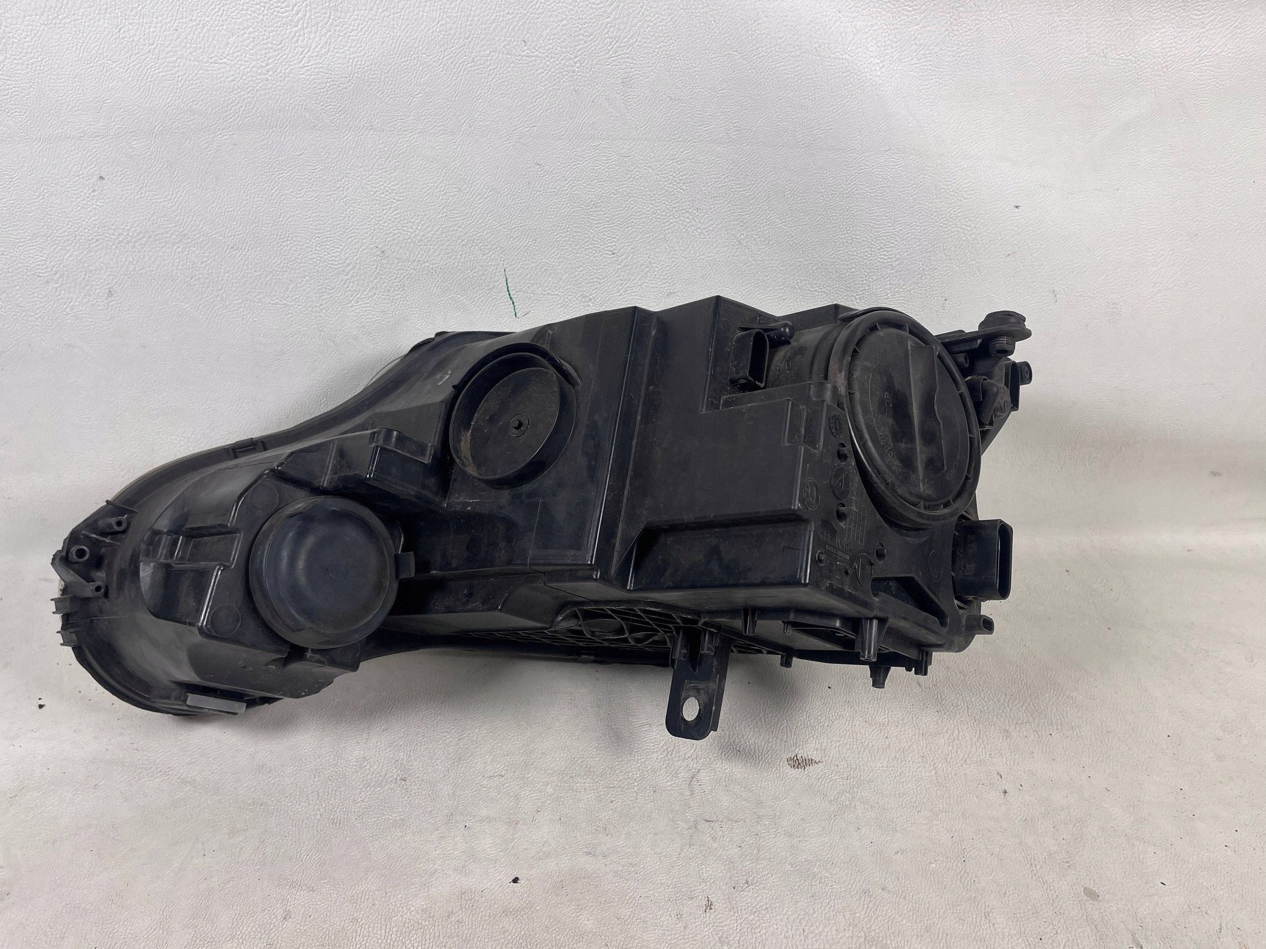Skoda Yeti 09- light right front front