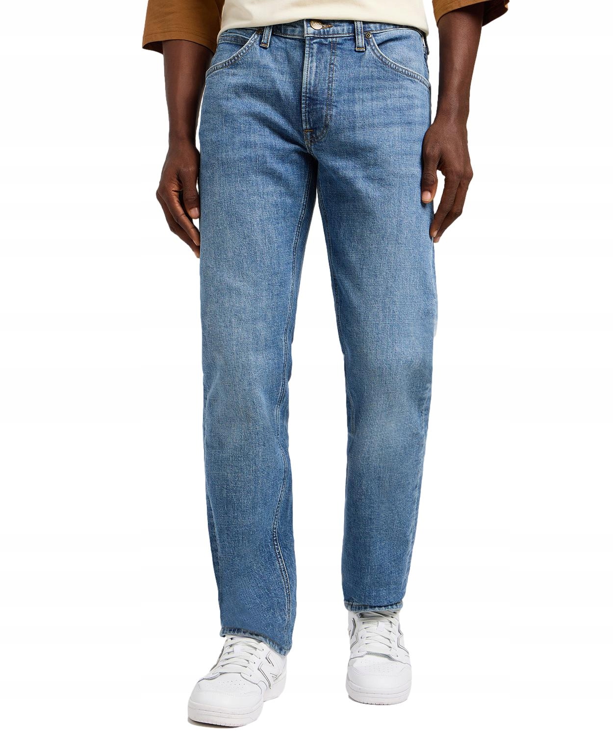 Džíny Lee Daren Zip Fly 112350155 Country Road W 33 L 32