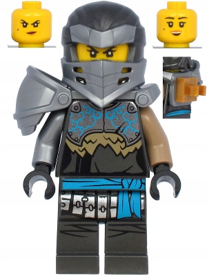 

Minifigurka njo604 Lego Ninjago Nya Hero