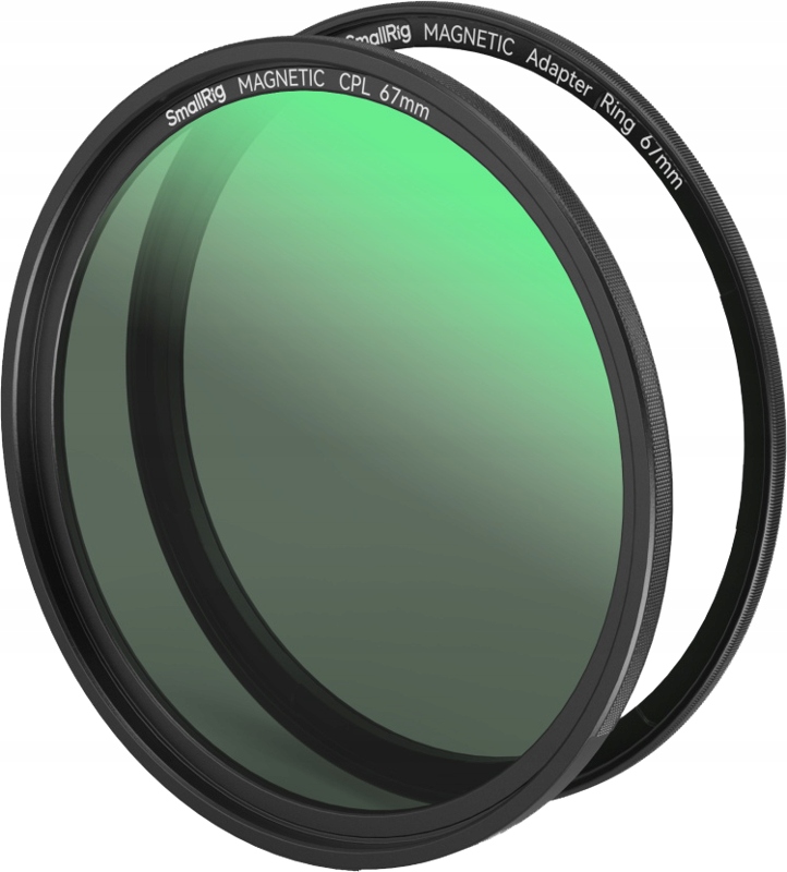 Smallrig 4582 Cpl filtr pro upevnění (67 mm)