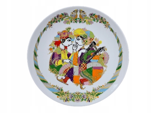 Rosenthal Bjorn Wiinblad !!! - Rosenthal - porcelana