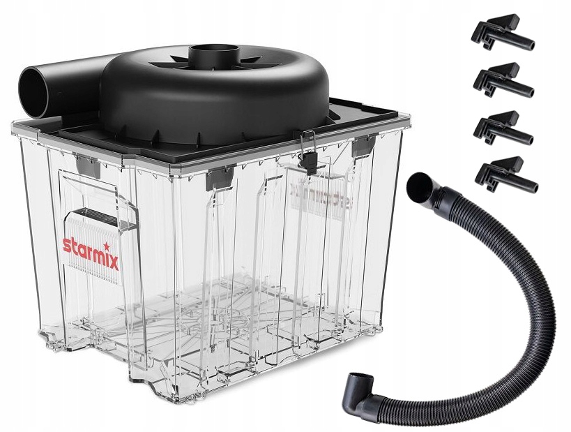 Starmix SX130217 Separator Dustfixx
