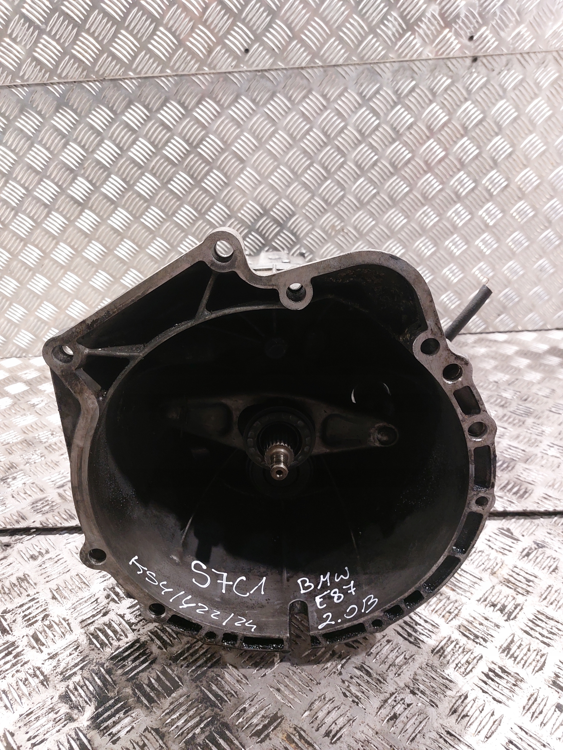 CAMBIO BMW E87 120I GS6-17BG