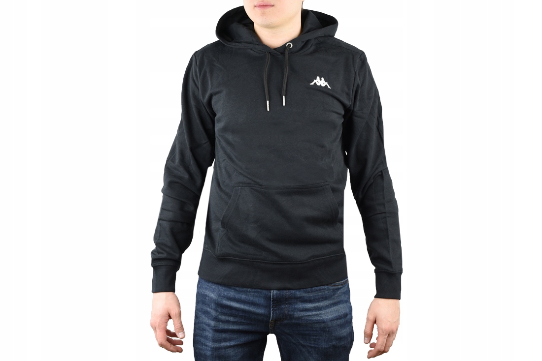 

męska bluza Kappa Vend Hooded 707390-19-4006 XL