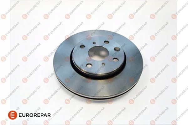 Brzdový kotouč 1687772180 Eurorepar Ham.c C1,P 107 Přední