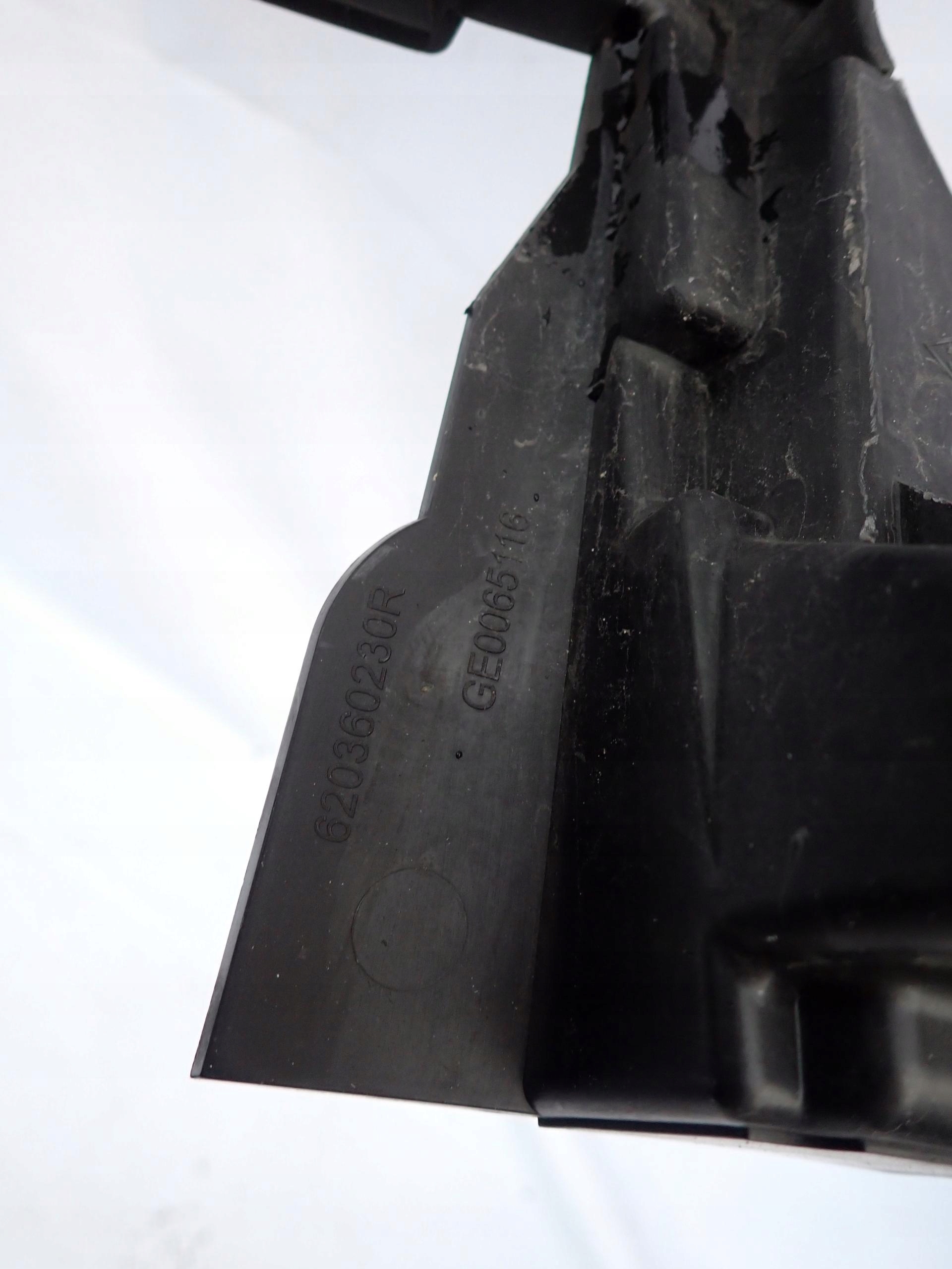 MERCEDES CLS W118 19- holder bumper bracket right front