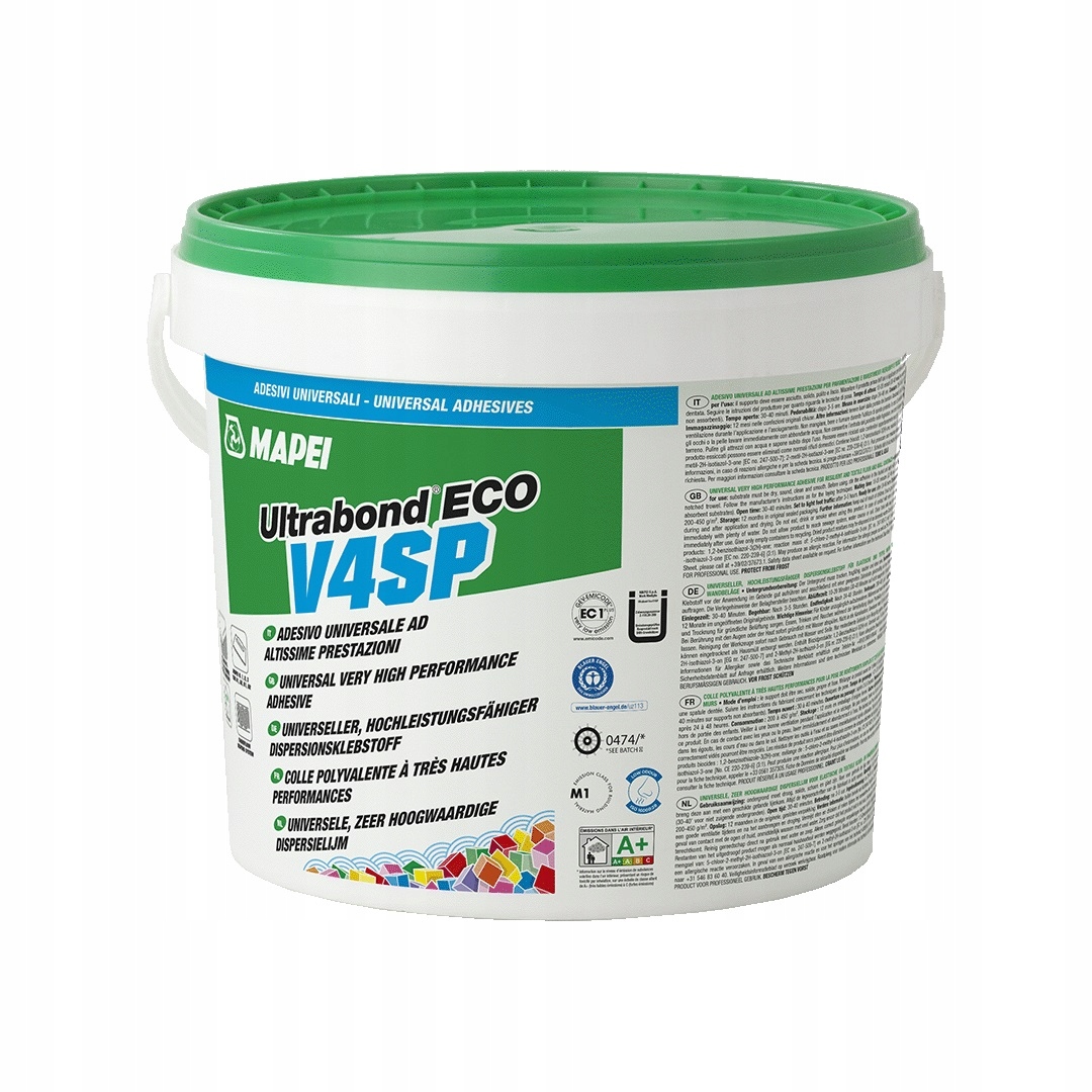 Mapei Ultrabond Eco V4SP 5 kg. Klej Do Wykładzin