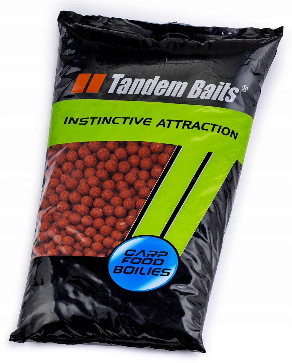 Kulki Proteinowe Przynęta Carp Food Boilies 18mm/10kg Kałamarnica & Scopex