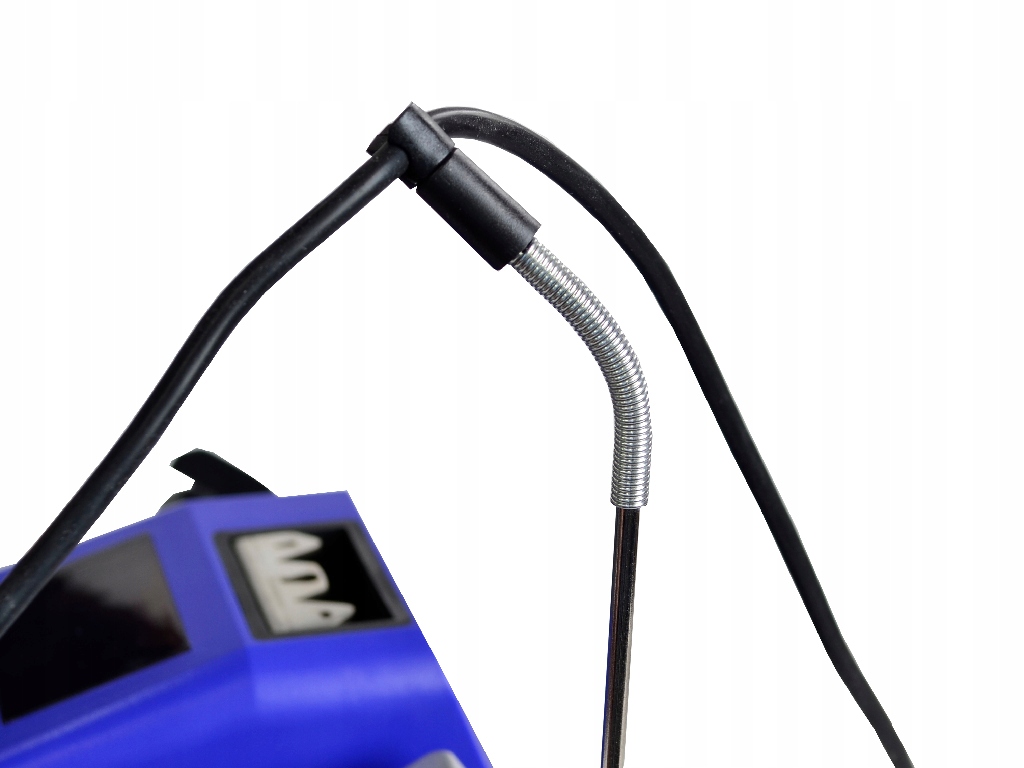 Stacja lutownicza HOTAIR WEP 982 90°C-450°C grot C210 Marka WEP