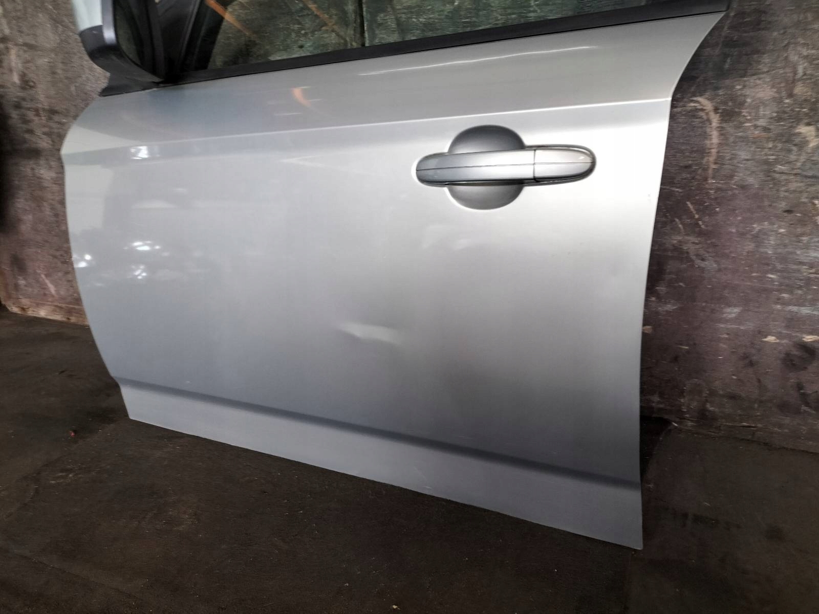 door complete left front FORD MONDEO MK4 D8
