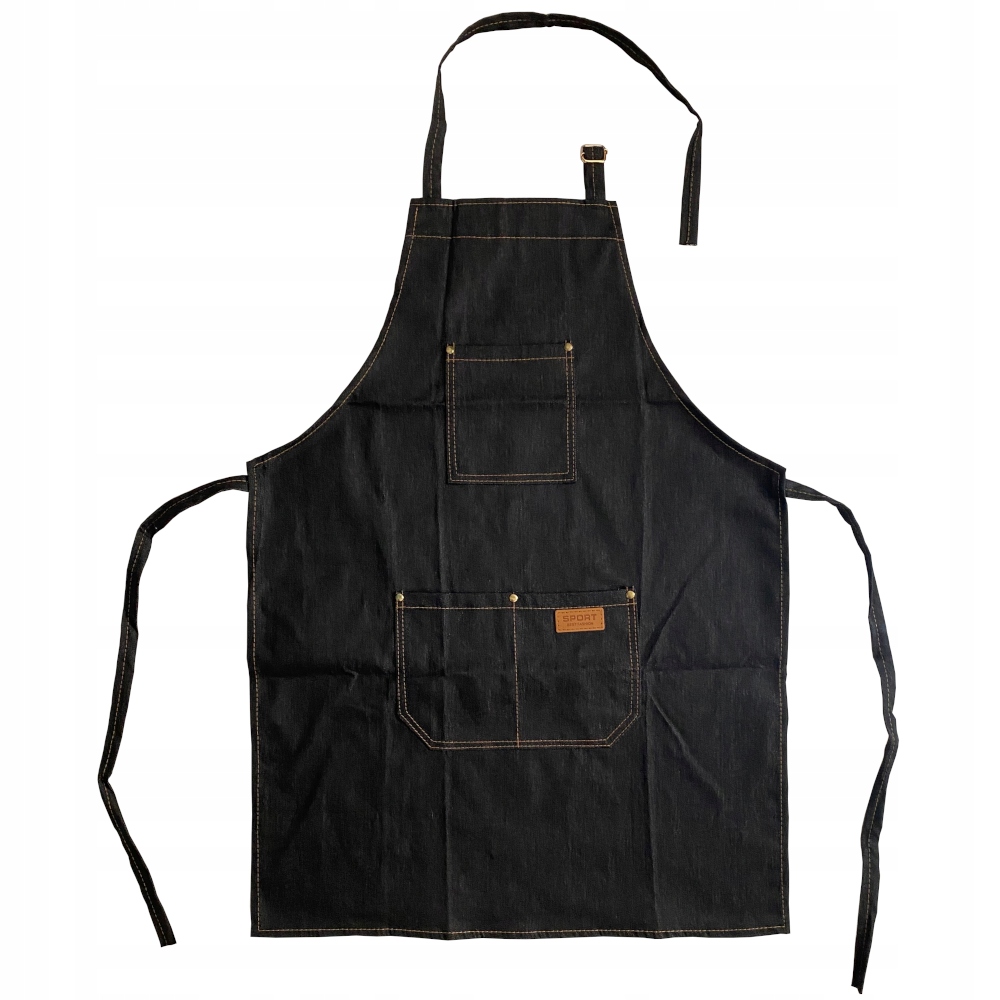 

Fartuch Barberski Fryzjerski Ochronny Arizona